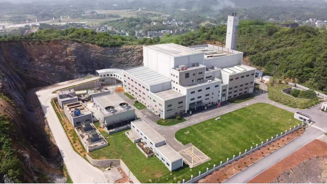 Solid Waste Disposal & WTE